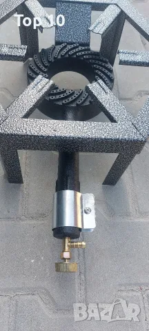 газов котлон пирустия саджак, снимка 2 - Котлони - 55493207