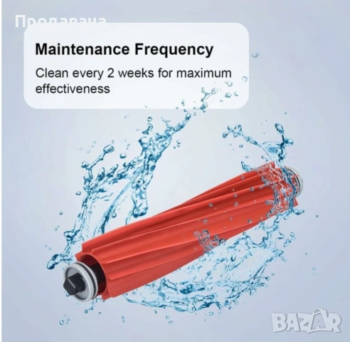 Xiaomi Roborock S7 основна четка, снимка 3 - Xiaomi - 54326706