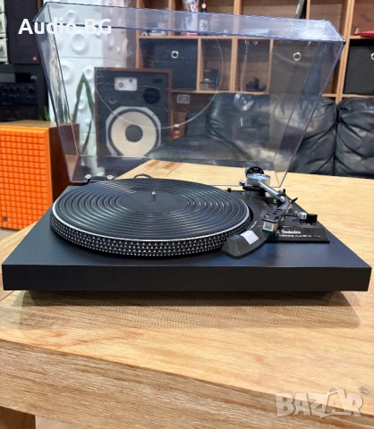 Technics SL-23A, снимка 5 - Грамофони - 54501241