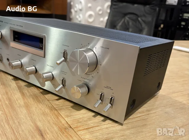 Pioneer SA-508 Blue Line, снимка 5 - Ресийвъри, усилватели, смесителни пултове - 55329111