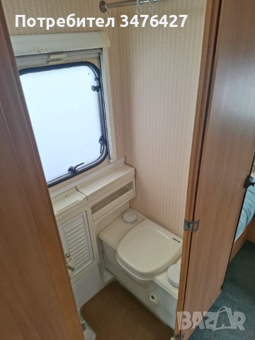 SWIFT CHARISMA 2005г 490м 5места, снимка 7 - Каравани и кемпери - 54024245