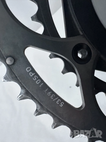 SRAM S975 SRM POWER METER GXP -комплект курбели, снимка 3 - Части за велосипеди - 55436249