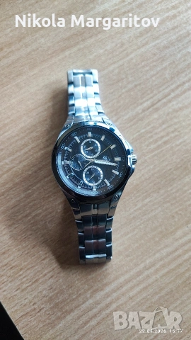 ръчен часовник Casio, снимка 4 - Мъжки - 54279311