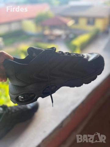 Нови Nike Air Max TW №49.5 (33см), снимка 4 - Спортни обувки - 55274517