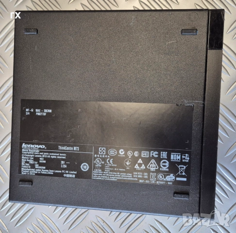 Професионален Индустриален Панелен PC – IEI AFL3-W10A Touch и Lenovo ThinkCentre M73 Tiny, снимка 7 - Работни компютри - 54400546