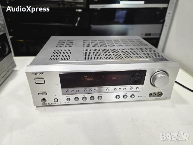    🔥 7.1-КАНАЛЕН МОЩНИК! Ресивър Onkyo TX-SR503E WRAT Технология 🇯🇵🔊, снимка 3 - Ресийвъри, усилватели, смесителни пултове - 55021039