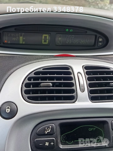 Продавам ситроен Ксара пикасо 2000HDI 2001г, снимка 7 - Автомобили и джипове - 54652351