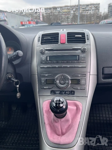 Toyota Auris 1.4 D-4D (NDE), снимка 17 - Автомобили и джипове - 54946557