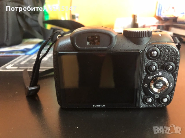 Fujifilm FinePix S2900 -Фотоапарат, снимка 6 - Фотоапарати - 54623042
