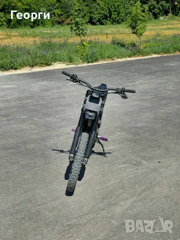 79bike falcon m/72v 8Kw, снимка 3 - Мотоциклети и мототехника - 55596754