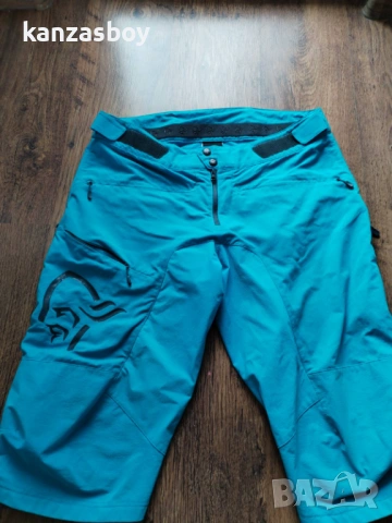 norrona fjora flex1 shorts men - мъжки трекинг панталони Л, снимка 8 - Спортни дрехи, екипи - 54491264
