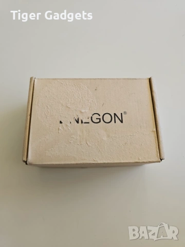 Enegon LP-E10 – комплект 2 батерии и двойно USB зарядно за Canon EOS, снимка 4 - Батерии, зарядни - 54658050