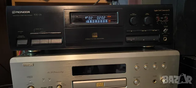Pioneer  pdr-05 записвачка 