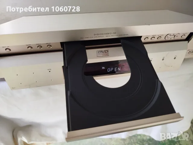 Sony DVP-S7700 - за ремонт, снимка 4 - Плейъри, домашно кино, прожектори - 55354915