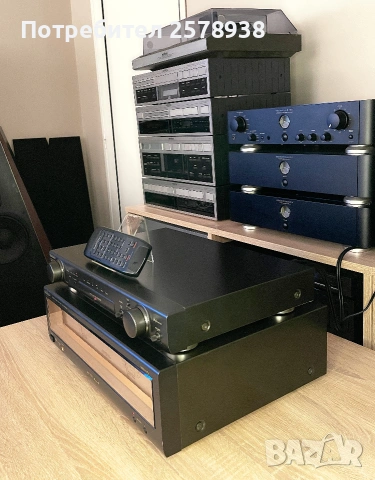Technics SU-C800U + SE-A 900SM2!, снимка 7 - Ресийвъри, усилватели, смесителни пултове - 55167250