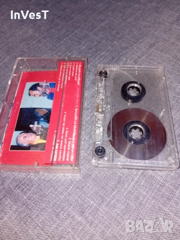 Аудио касета Крум Янков, снимка 2 - Аудио касети - 54309947