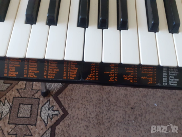 Roland EM 50 oriental, снимка 6 - Синтезатори - 55078735
