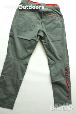 LA SPORTIVA - мъжки катерачен панталон, размер L, снимка 6 - Спортни дрехи, екипи - 54127777