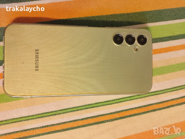Samsung Galaxy A14 4GB/64GB, SM-A145P, снимка 8 - Samsung - 54980855