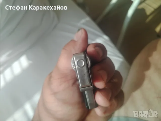 Стара австрийска запалка , снимка 3 - Антикварни и старинни предмети - 55352210