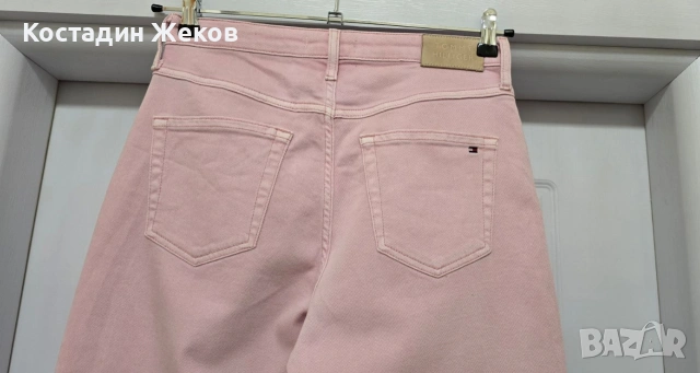 Дамски оригинални дънки. TOMMY HILFIGER , снимка 3 - Дънки - 54477511