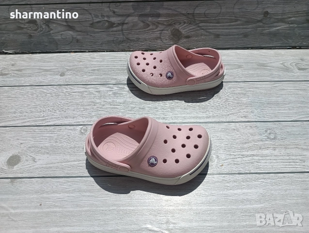 Crocs N 31,5 сандали, снимка 2 - Детски сандали и чехли - 54998376