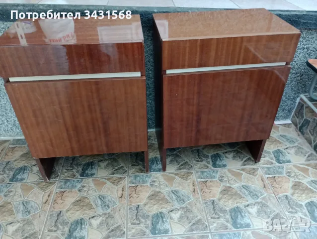 Шкафчета, нощни