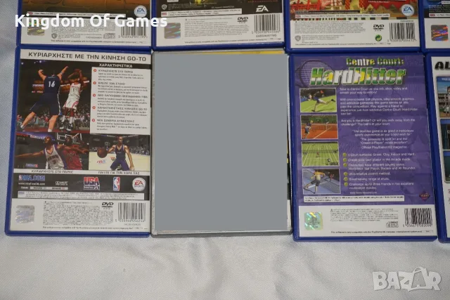 Игри за PS2 Haunted Mansion/Harry Potter/Fantastic Four/Driver 3/NBA 08/TOCA Championship, снимка 11 - Игри за PlayStation - 54081580