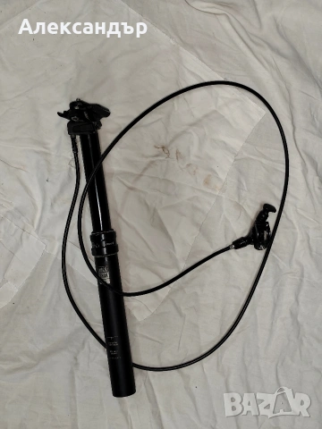 Дропер колчета rock shox reverb