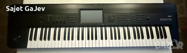 Korg Krome, снимка 5 - Синтезатори - 54334465