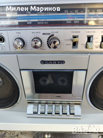 SANYO model M9830K (ПРОДАДЕН)