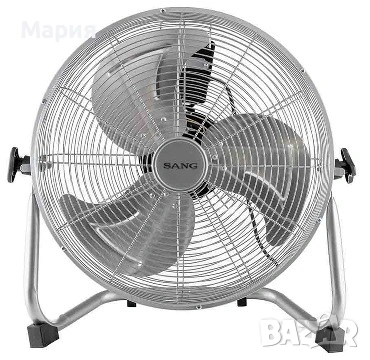 ПРОДАВАМ  ВЕНТИЛАТОР SANG SFX-18 100W, 63 dB