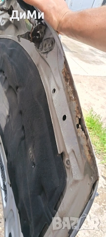 преден капак бмв е46 bmw e46, снимка 7 - Части - 54750861