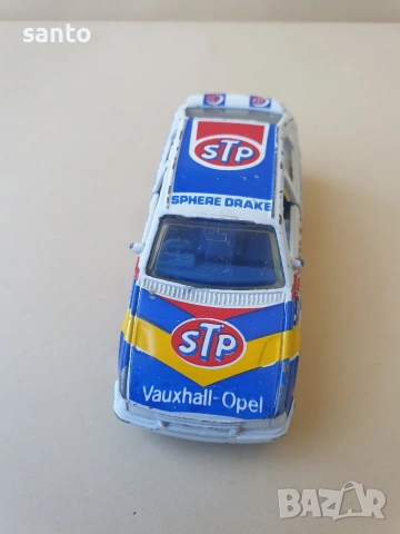 Matchbox Vauxhall Astra GTE, снимка 2 - Колекции - 54430690