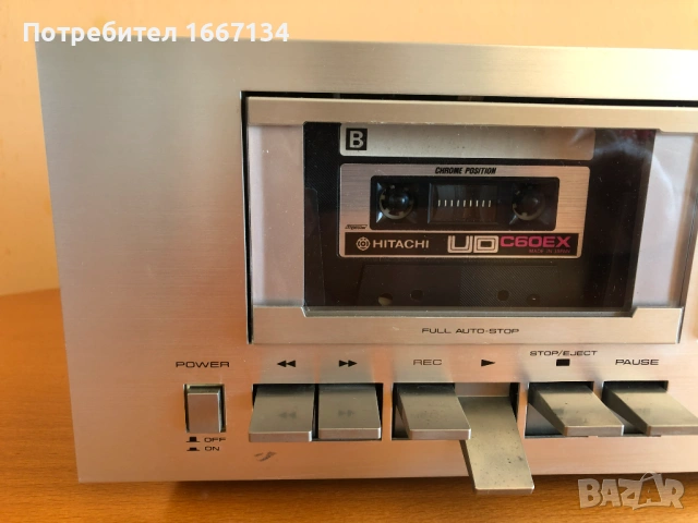 PIONEER CT-506, снимка 5 - Декове - 54588811