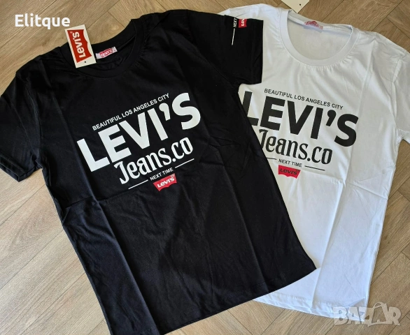 мъжки тениски ami dsquared2 nike Burberry under armour Hugo boss Levi's Calvin Klein , снимка 8 - Тениски - 54732588