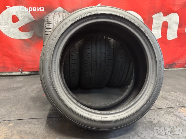 225 45 17, Летни гуми, Falken ZiexZE914, 4 броя, снимка 4 - Гуми и джанти - 54948425