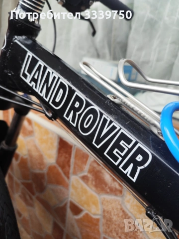 Велосипед Land Rover G4, снимка 8 - Велосипеди - 54629556