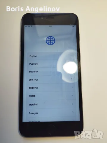 iPhone 6s Plus (Space Gray, 32GB) , снимка 2 - Apple iPhone - 55680488