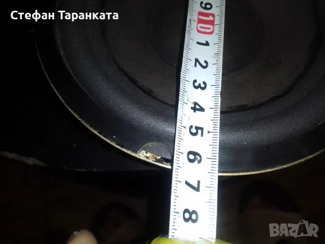 6.5 инчов мидбасов говорител , снимка 3 - Тонколони - 55150522