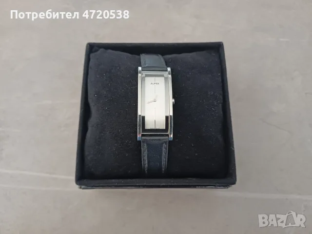 Часовник ALFEX Swiss