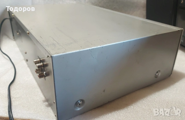 JVC KD-V33E Stereo Autoreverse Cassette Deck , снимка 8 - Декове - 54800391