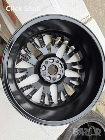 5х114.3 18 Toyota C-HR Corolla Yaris Cross 5x114.3 18, снимка 2 - Гуми и джанти - 54288650