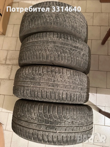Зимни гуми HANKOOK WINTER I*CEPT EVO 2 225/50/17 94H, снимка 5 - Гуми и джанти - 54376739