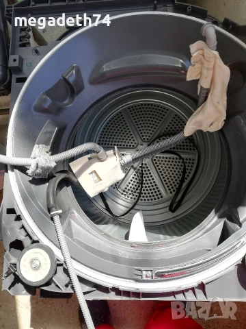 Сушилня Hotpoint Ariston, снимка 6 - Сушилни - 55172068