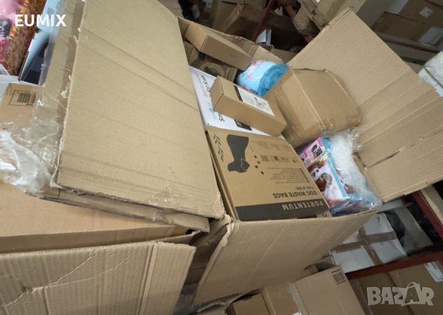 Amazon Палети Стока микс Директен внос, снимка 4 - Други - 54541190