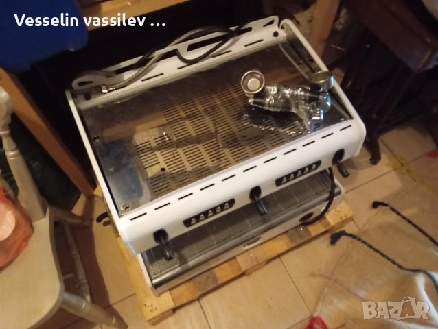 професионална кафемашина , снимка 4 - Кафе машини - 53970119