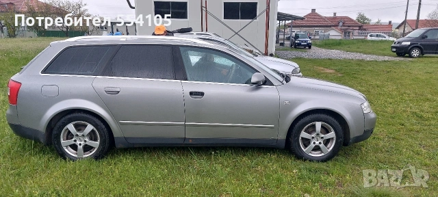 Audi A 4 B6 1.9 TDI на части, снимка 6 - Части - 54512302