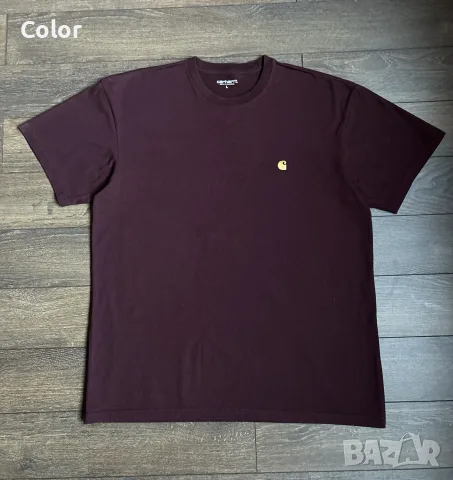 Мъжки тениски Carhartt