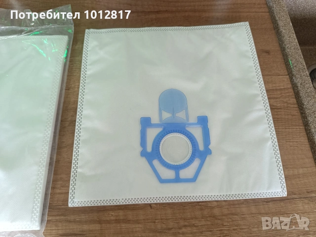 Торбички за прахосмукачка Zelmer Aquos ZVC722ST (829.0) 
